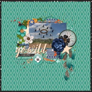 Digital Scrapbooking Day Awesomeness! • Shawna Clingerman